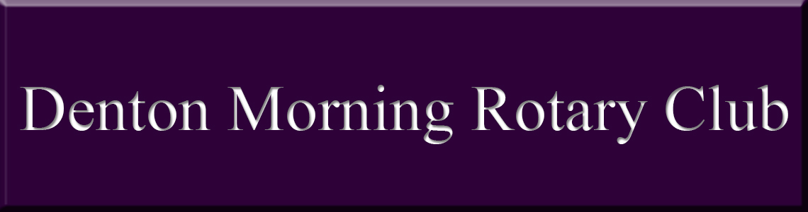 Denton Morning Rotary Club